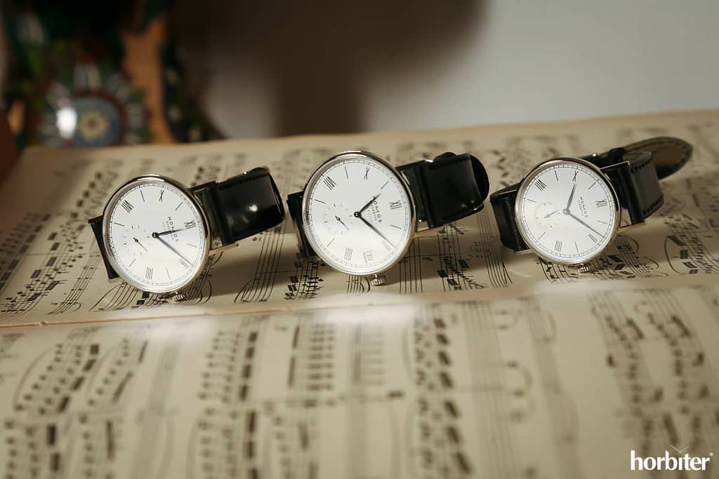 NOMOS Glashütte Ludwig 175 Years Watchmaking Glashütte