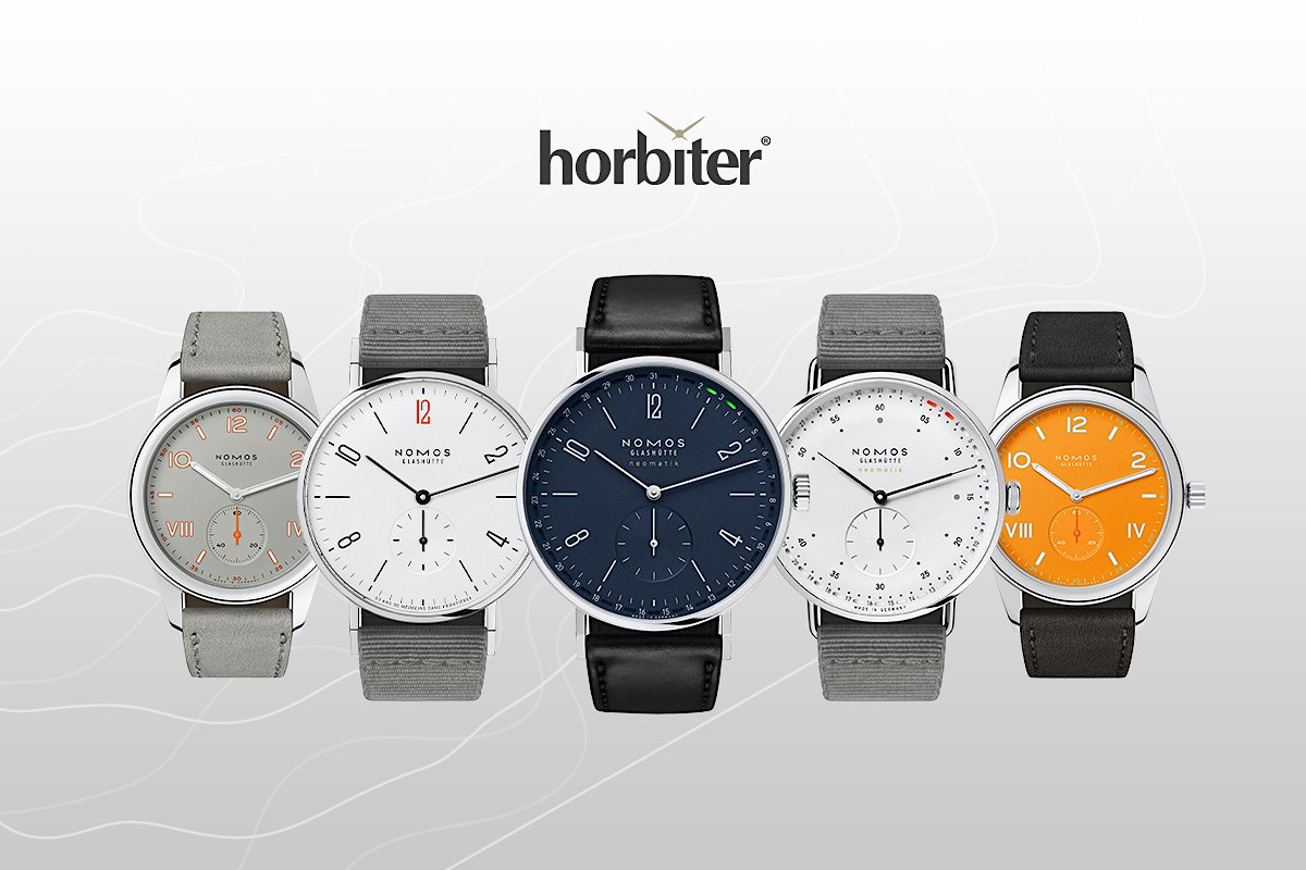 Nomos Glashütte novità 2021 - Watches and Wonders