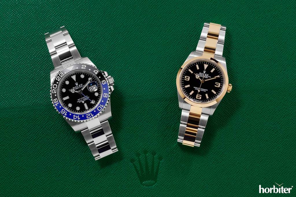 Rolex 2021 review online