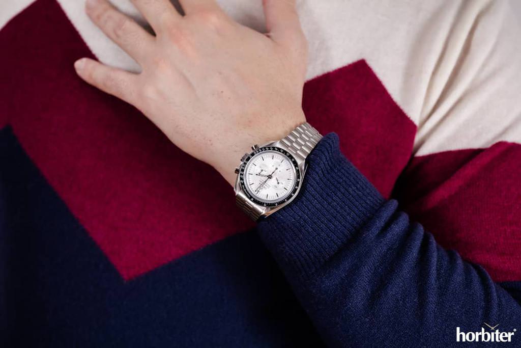 The Omega Speedmaster Moonwatch 2021 