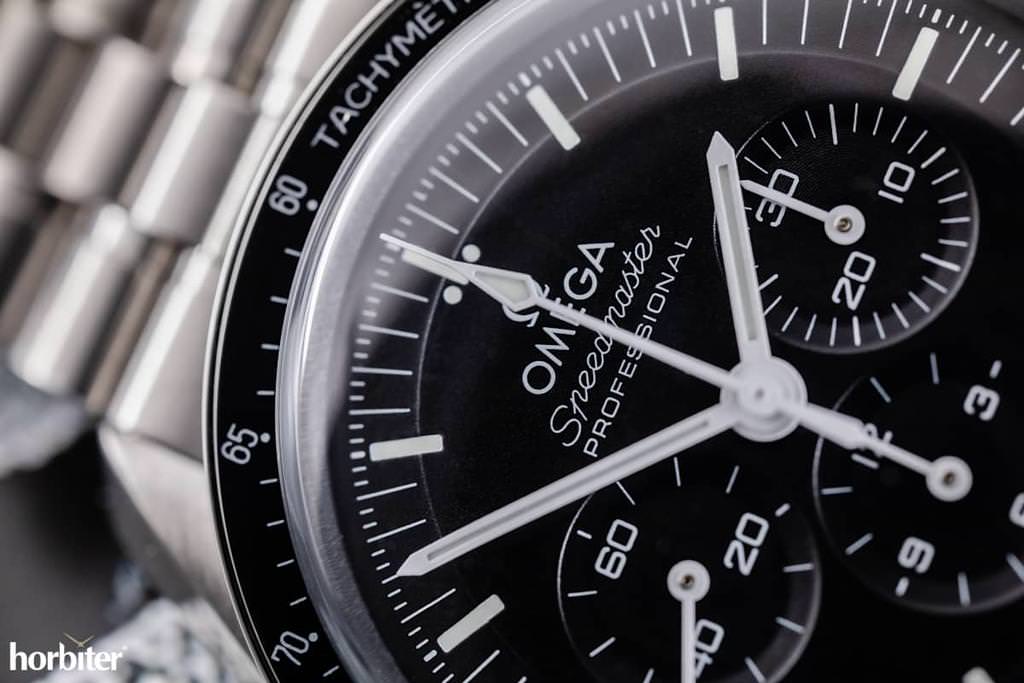 The Omega Speedmaster Moonwatch 2021 