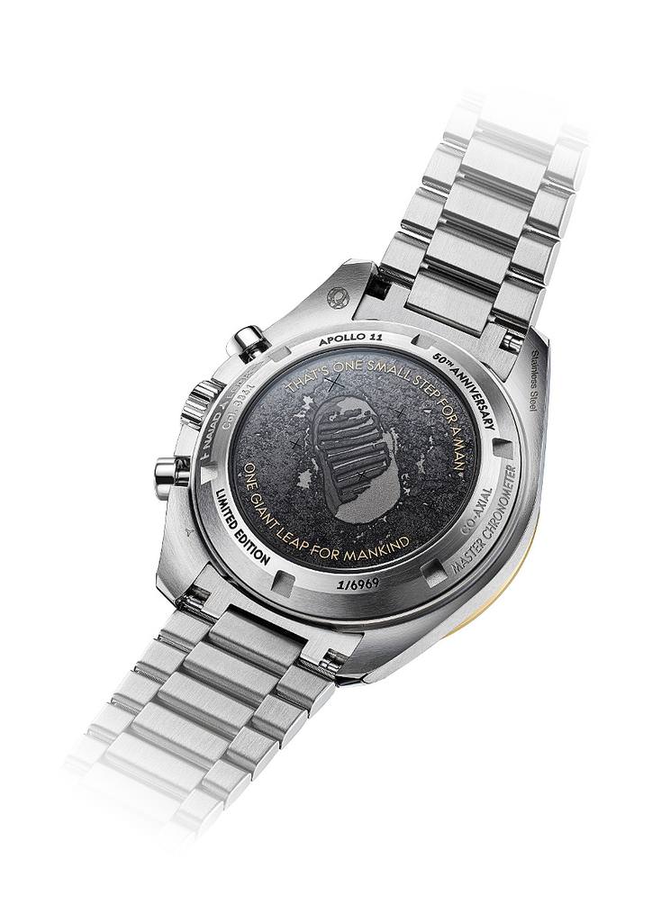 Omega Moonwatch 2020