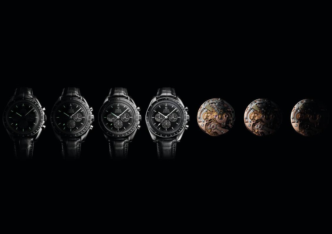 omega seamaster moonwatch