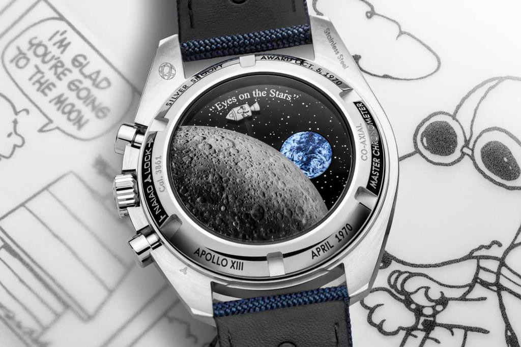 Omega Moonwatch 2020