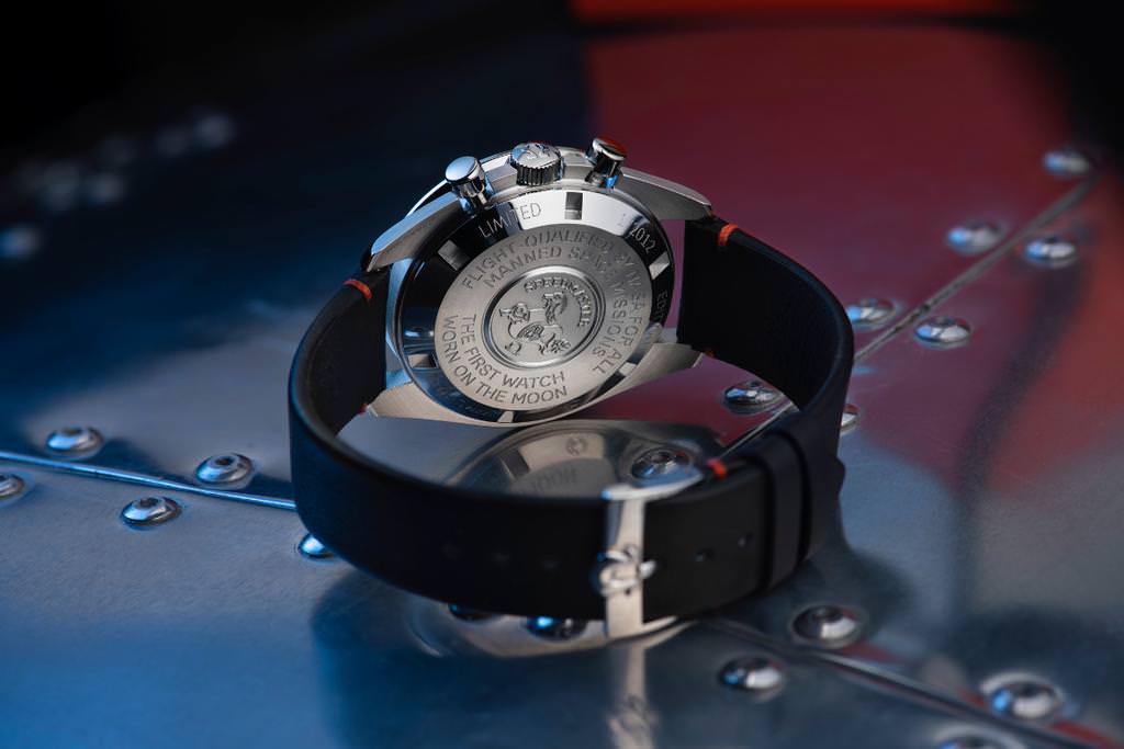 Omega Speedmaster Ultraman