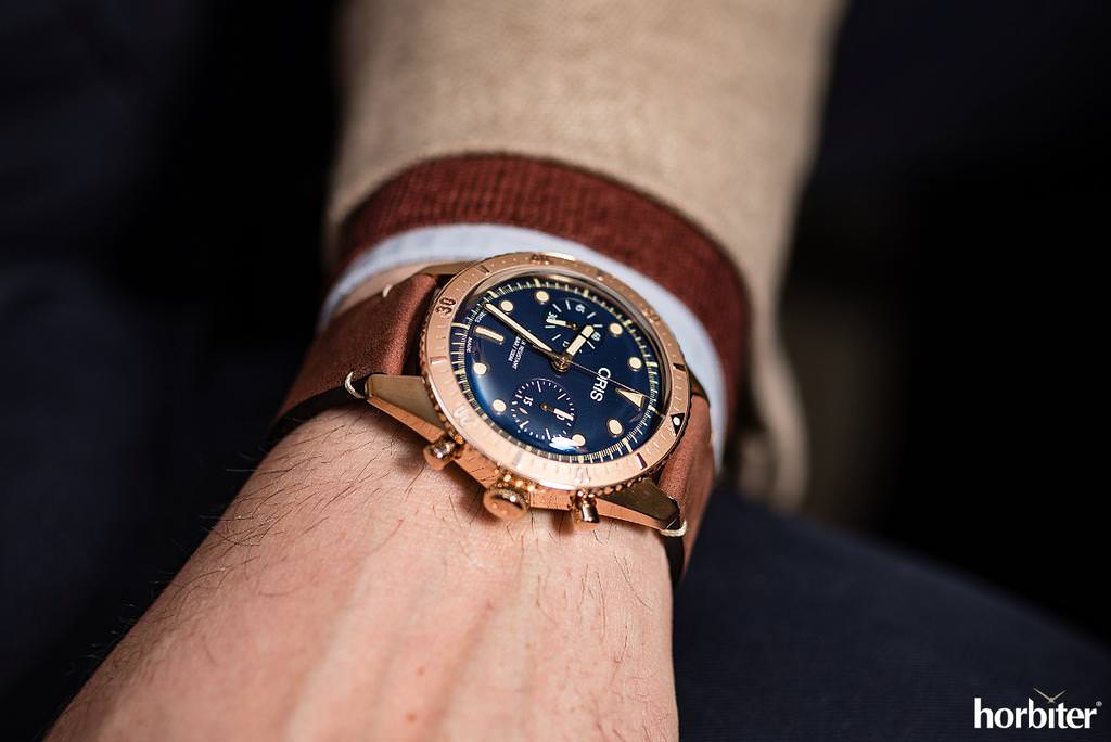 oris-carl-brashear-limited-edition-chronograph-watch-horbiter