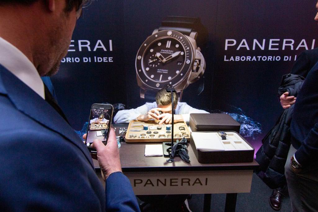 panerai design week 2019