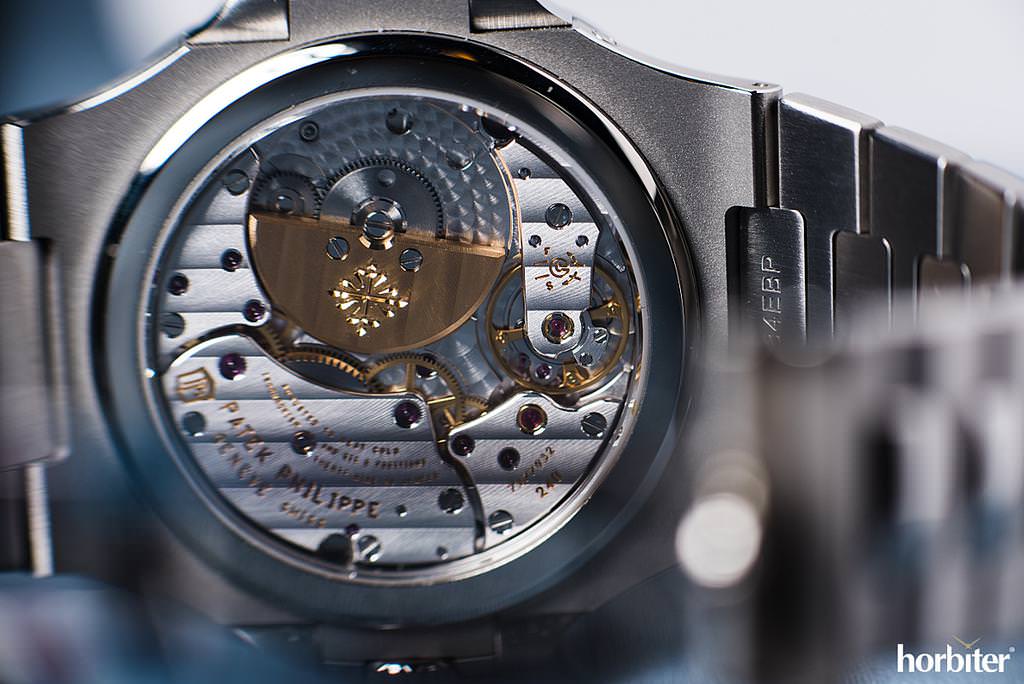 Patek Philippe Nautilus 5712/1A-001