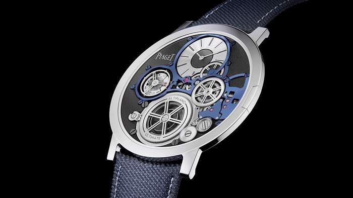 Piaget Altiplano Ultimate Concept - Watches and Wonders 2020 Piaget Altiplano Ultimate Concept - Watches and Wonders 2020