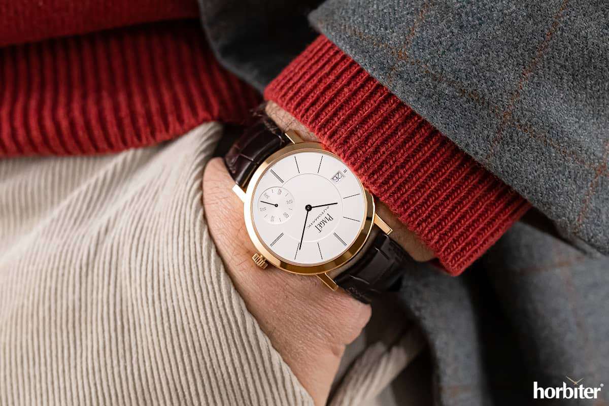 The Piaget Altiplano 40mm is the ultra-thin watch you won't miss in your collection