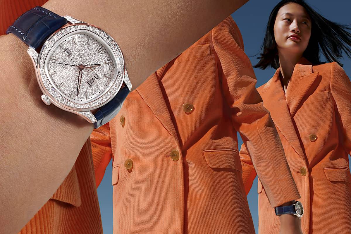 Piaget Polo 36, debutta la nuova collezione