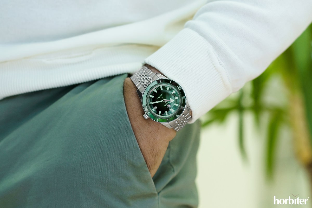 RADO Captain Cook Automatic 42mm