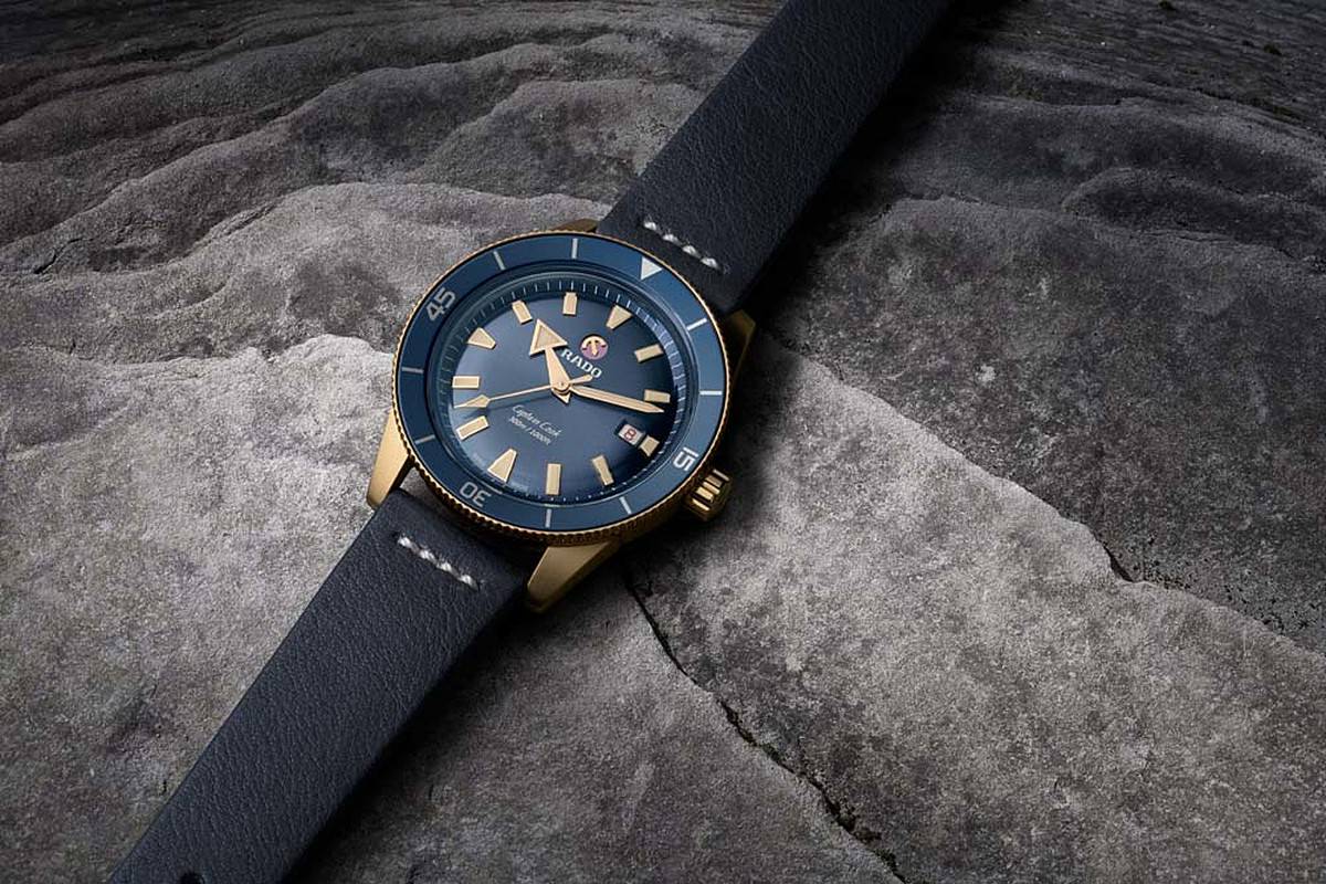 The Rado Captain Cook 2022: all our product reviews so far