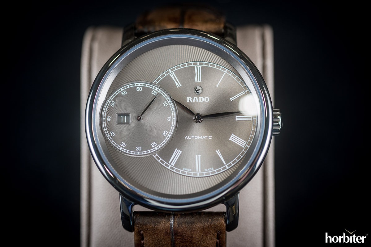 RADO Diamaster Grande Seconde