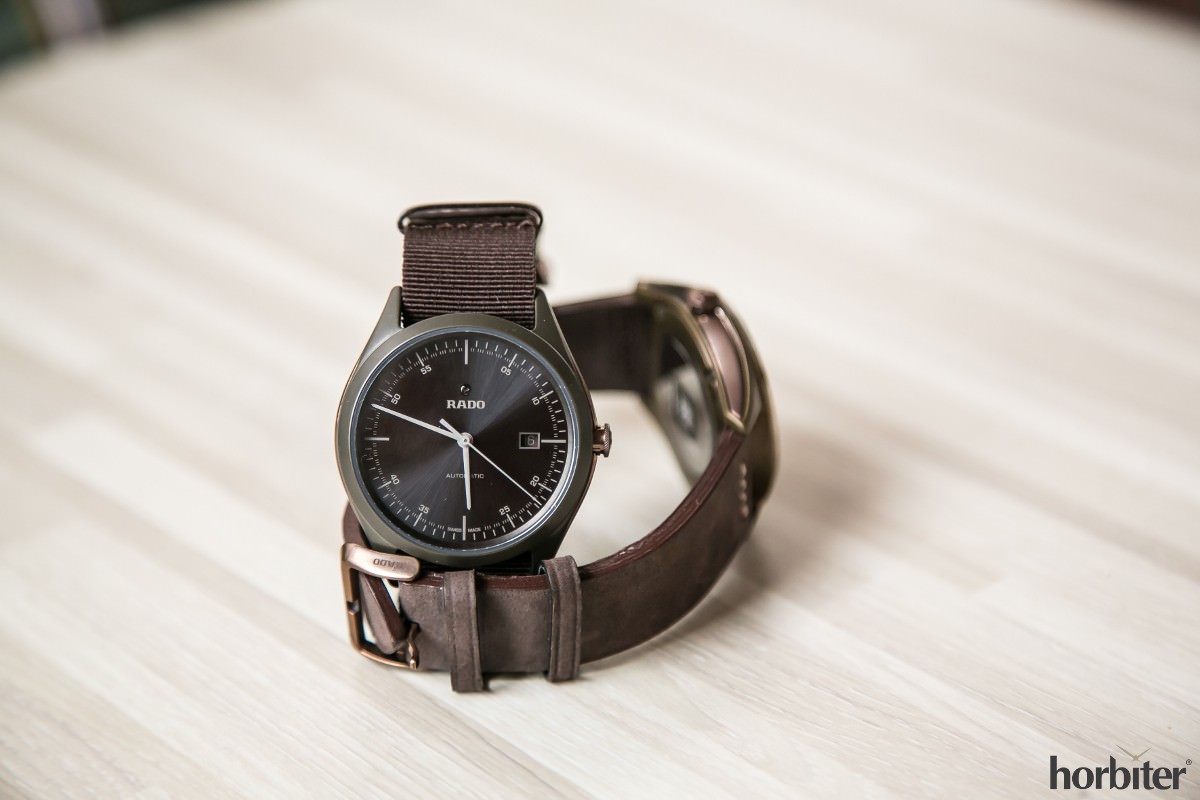 RADO HyperChrome Ultra Light Limited Edition 2018