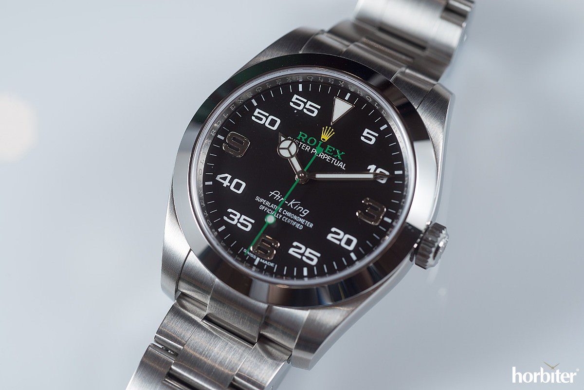 rolex air king retail price