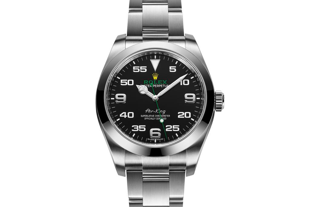 watchfinder rolex batman