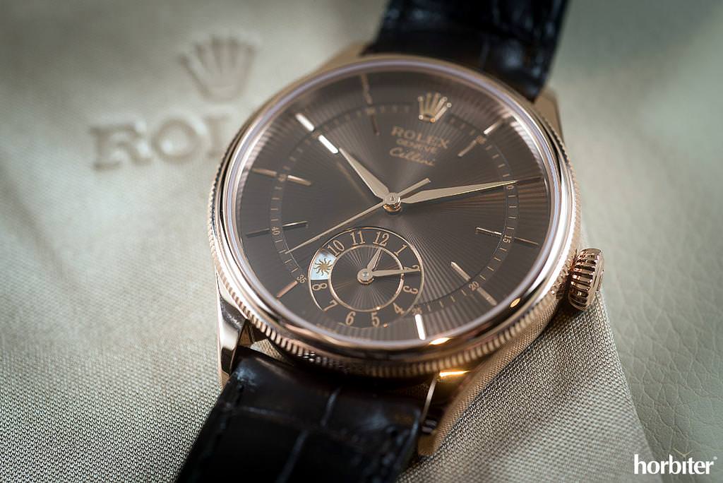 rolex-cellini-dual-time-brown-guilloche-50525-due