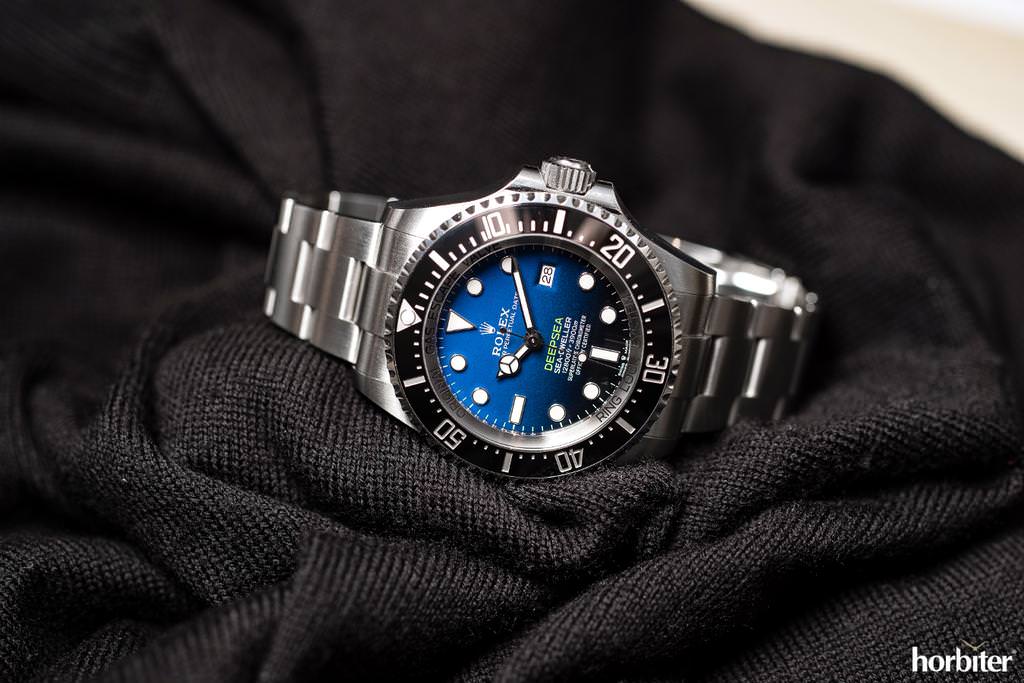 rolex 2018 deepsea