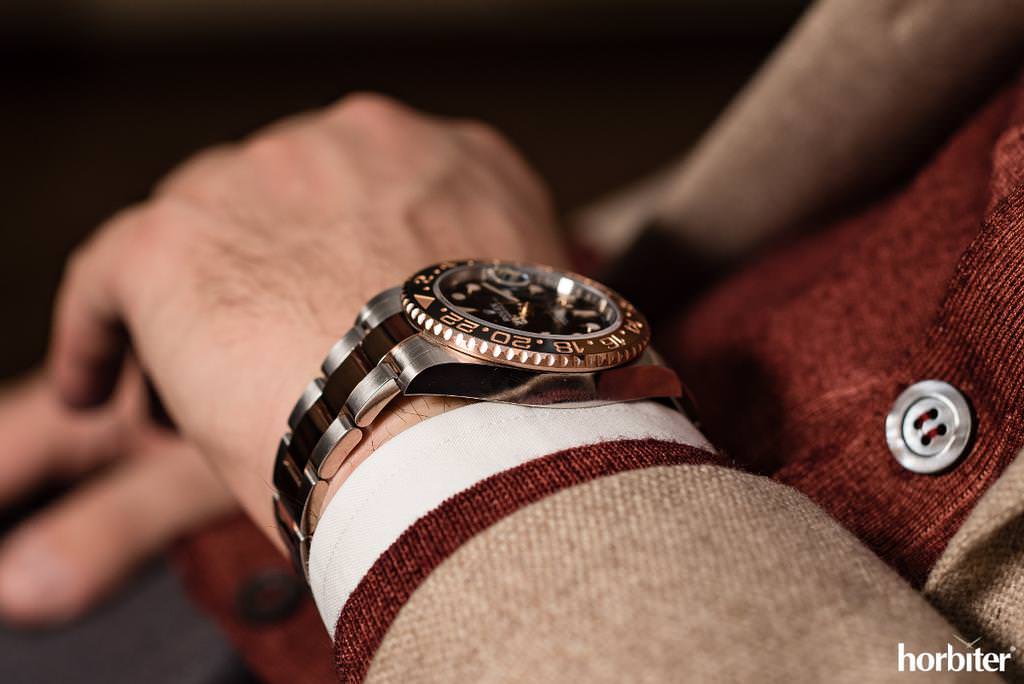 The Rolex GMT-Master II 126711CHNR Root 