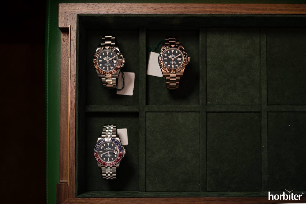 rolex-gmt-master-ii-collection