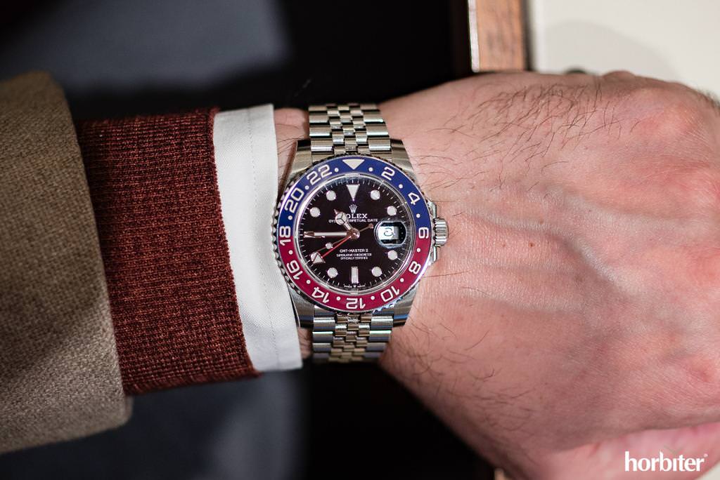 gmt ii pepsi jubilee