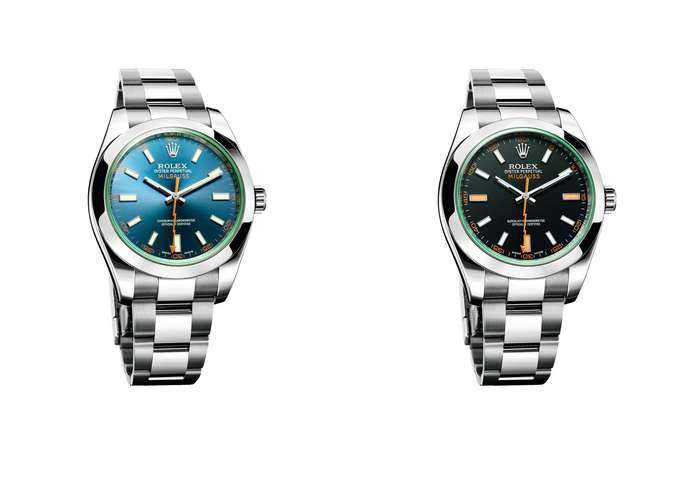Professional Rolex user Professional Rolex user