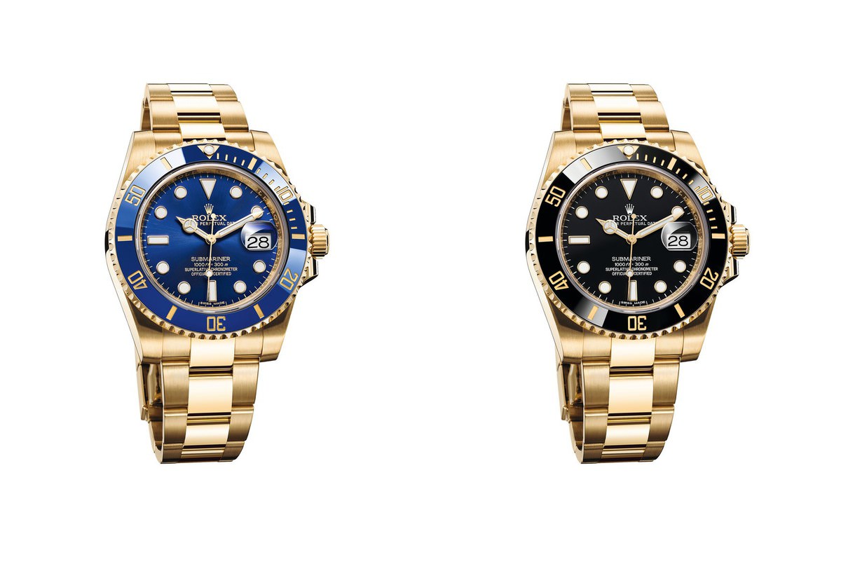 retail price of rolex submariner