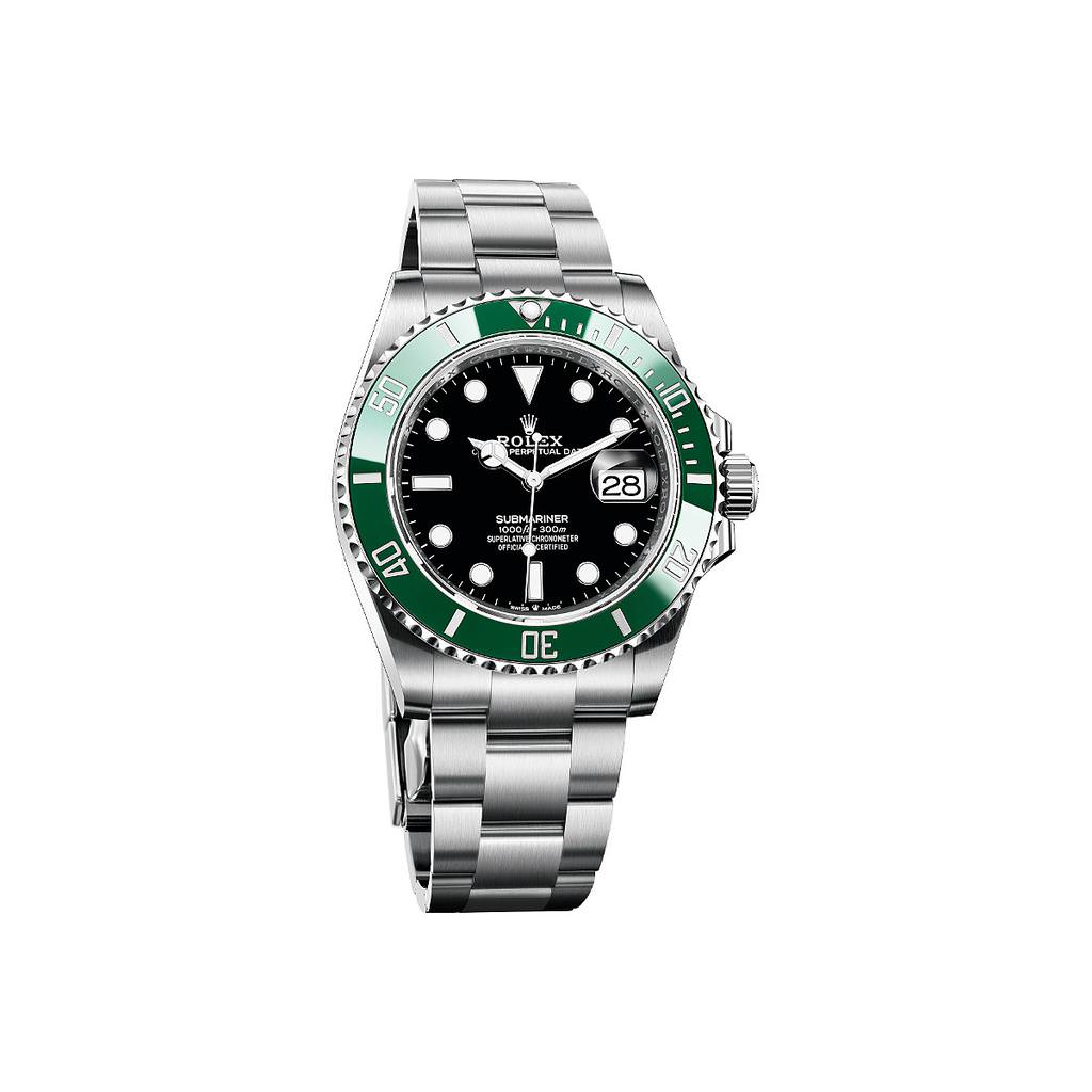 rolex-submariner-kermit-2020-126610lv