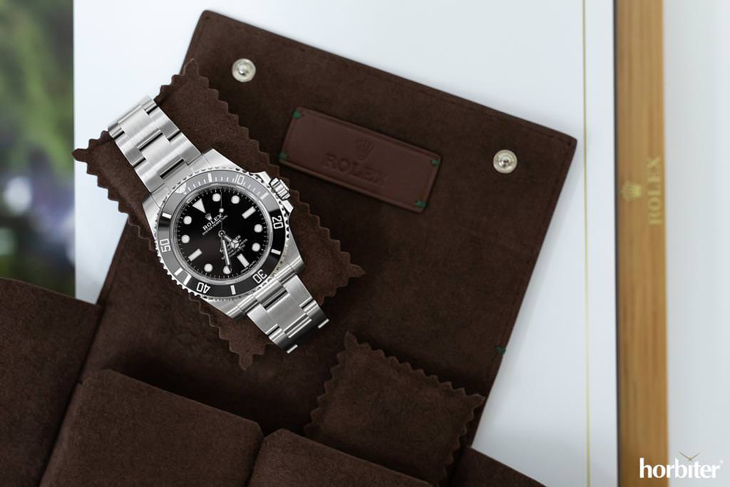 what is the waiting time for a rolex submariner