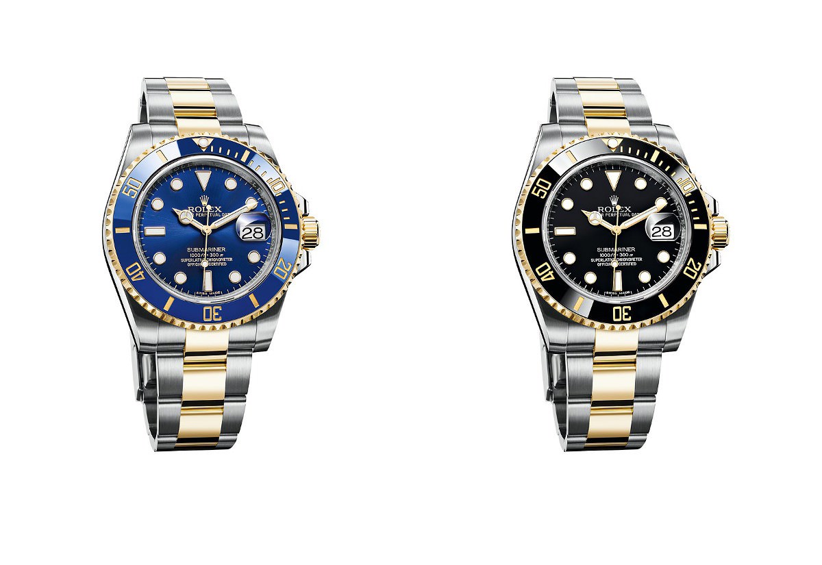 rolex price starting range