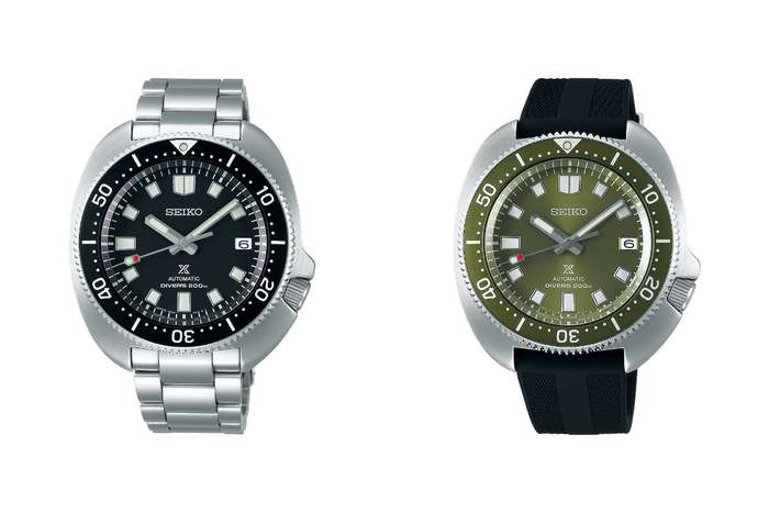 Seiko catalog 2020 and price list - the full guide Seiko catalog 2020 and price list - the full guide
