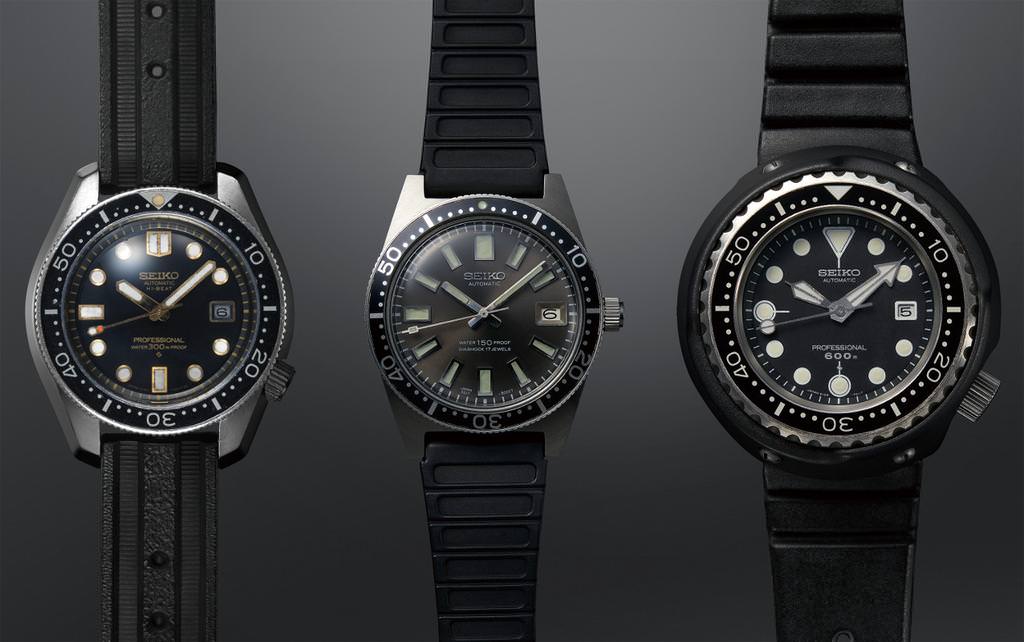 Arriba 30+ imagen 1975 seiko divers watch