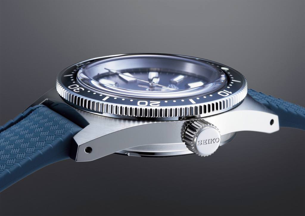 The Seiko Diver's Watch 55th Anniversary Limited Editions watches