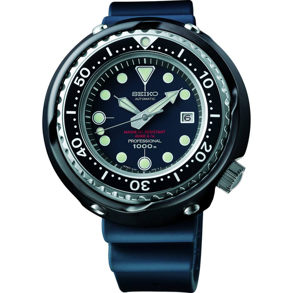 The Seiko Diver's Watch 55th Anniversary Limited Editions watches