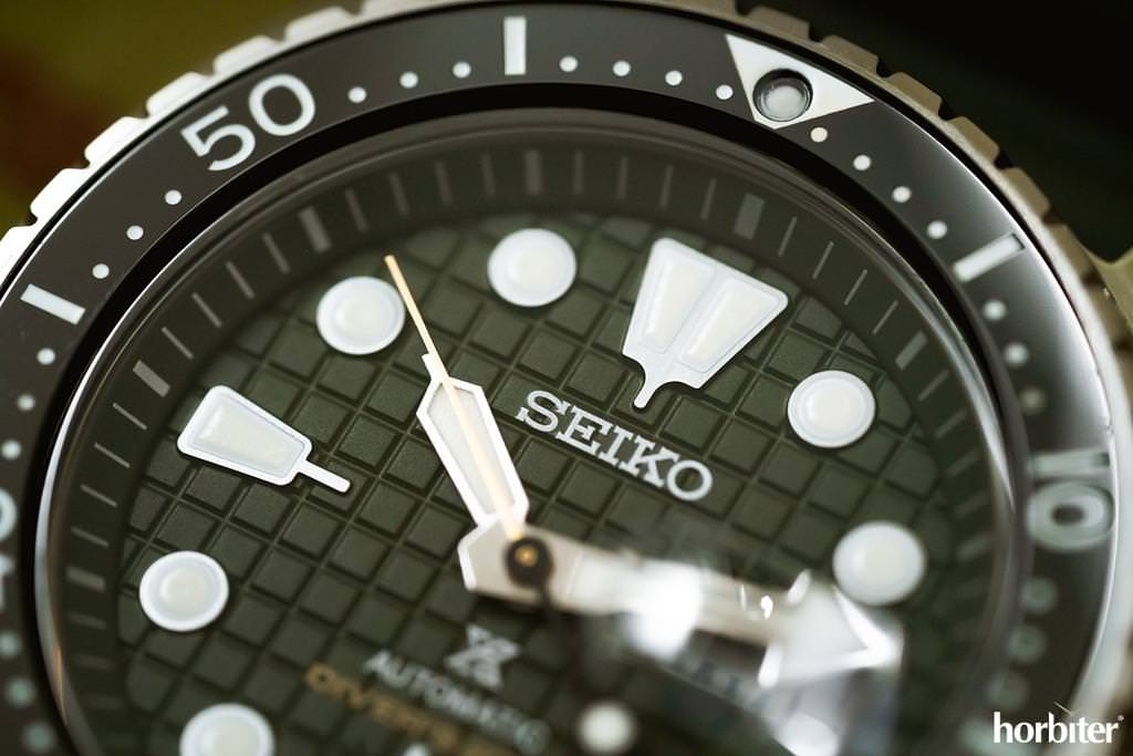The Seiko Prospex King Turtle SRPE05K1 watch hands-on