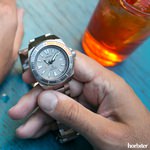 seiko prospex samurai dawn grey series SRPD03K1 limited edition 1