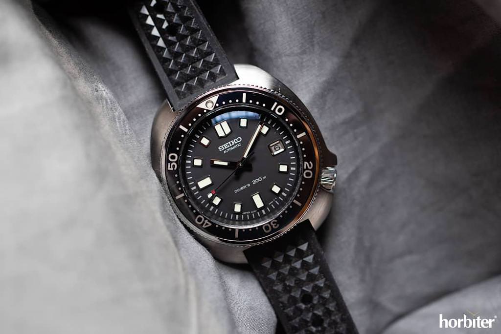 The Seiko Prospex SPB183J1 55th Anniversary watch hands-on