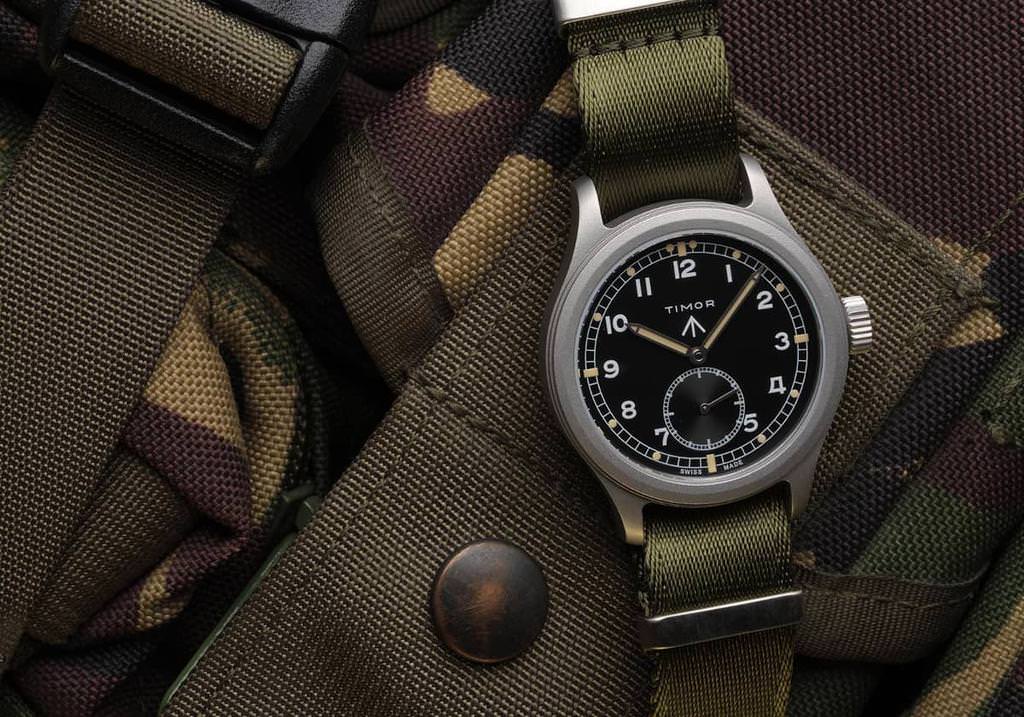 timor heritage field watch