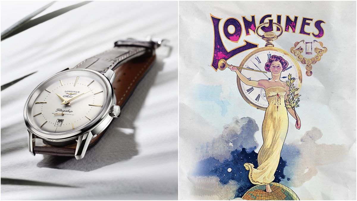 CONCORSO: Trova l’orologio Longines più antico d’Italia