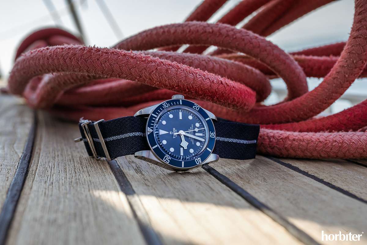 Tudor Black Bay Fifty-Eight Blu Navy Tudor Black Bay Fifty-Eight Blu Navy