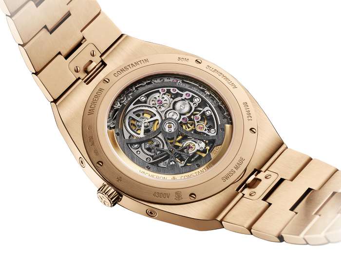 Vacheron Constantin Overseas Ultra-Thin Perpetual Calendar Skeleton - Watches and Wonders 2020 Vacheron Constantin Overseas Ultra-Thin Perpetual Calendar Skeleton - Watches and Wonders 2020