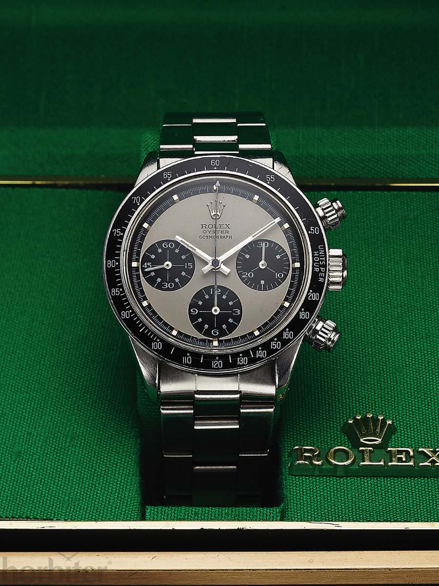 ROLEX  Antiquorum Auctioneers