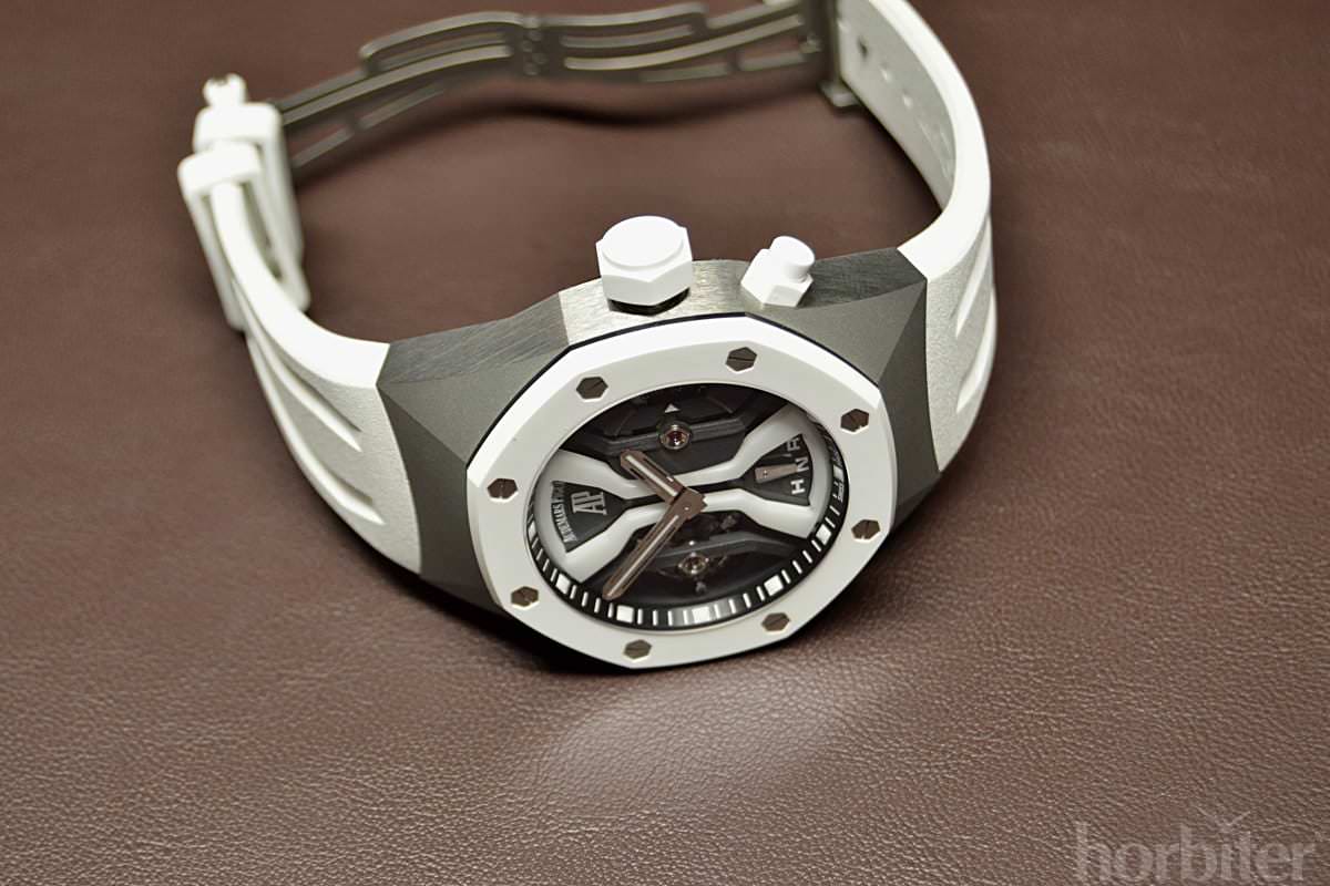 Audemars Piguet Royal Oak Concept GMT Tourbillon for Horbiter