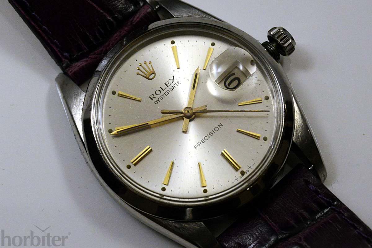 rolex 6694 price