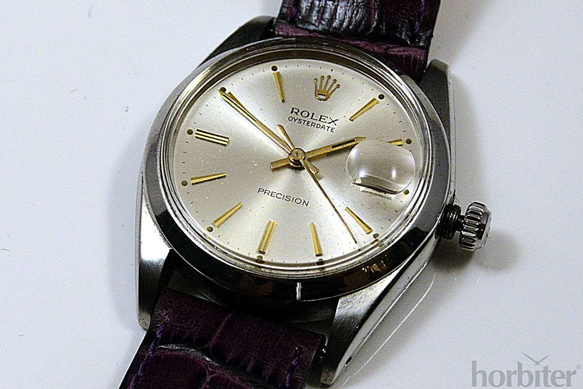 rolex cal 1225