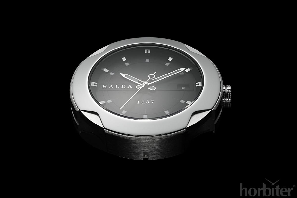 Halda Watch Co Sweden