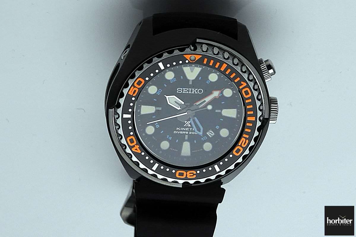 SEIKO PROSPEX GMT Diver's