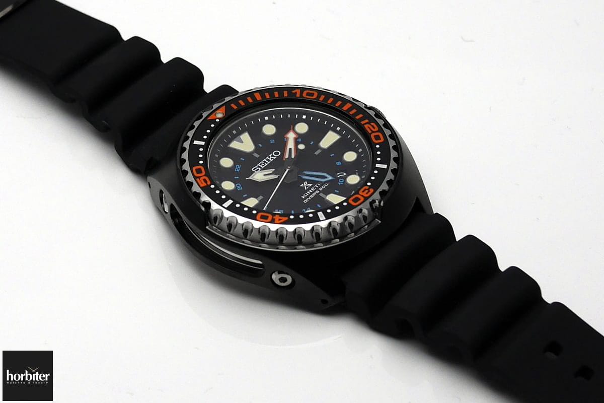 SEIKO PROSPEX GMT Diver's