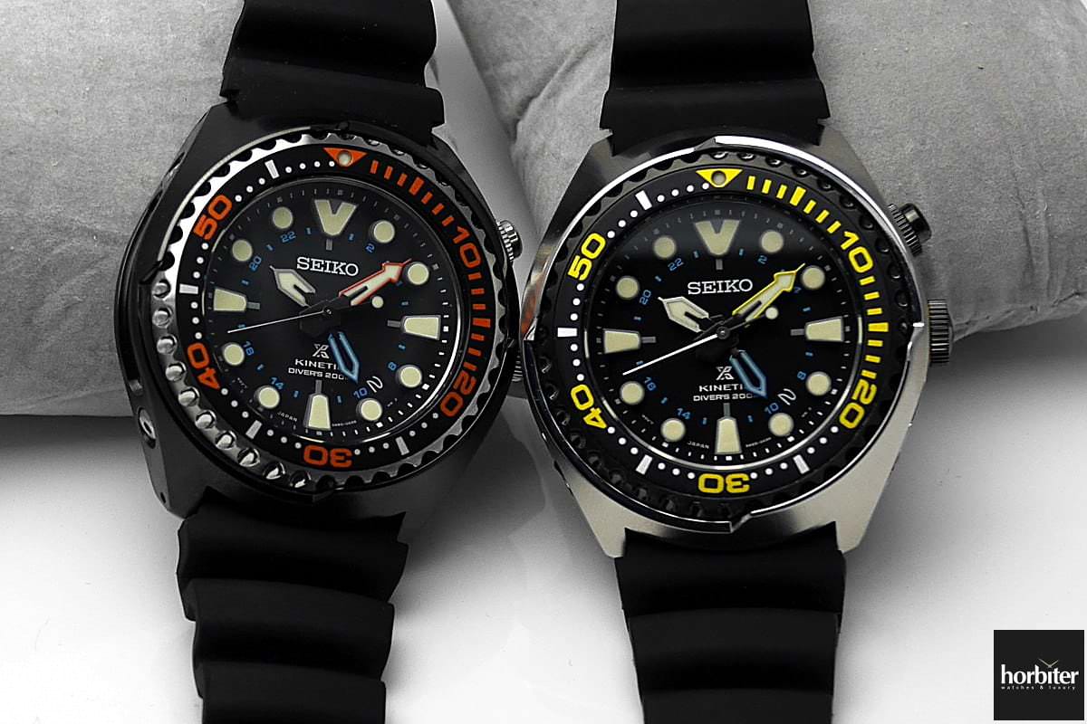 SEIKO PROSPEX GMT Diver's